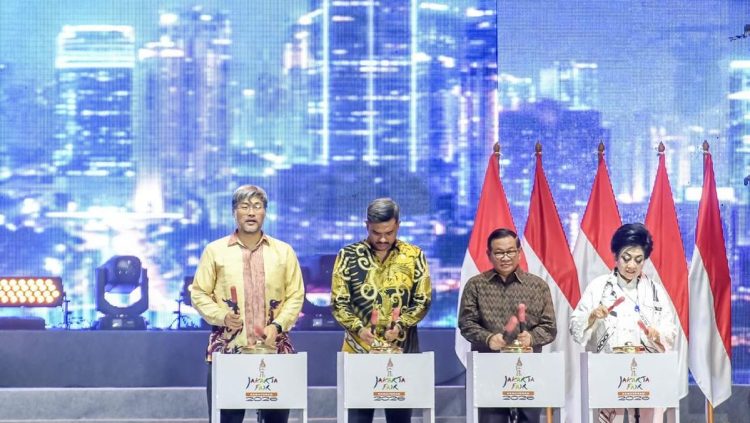 Pramono Harap Transaksi Jakarta Fair 2027 Mencapai Sembilan Triliun Rupiah