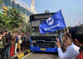 Pengguna Transjabodetabek Minta DKI dan Jabar Pertahankan Tarif Terjangkau