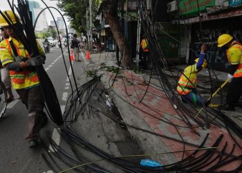 DPRD DKI Usulkan Audit Kabel di Jakarta Setelah Kecelakaan Siswi SMAN 6