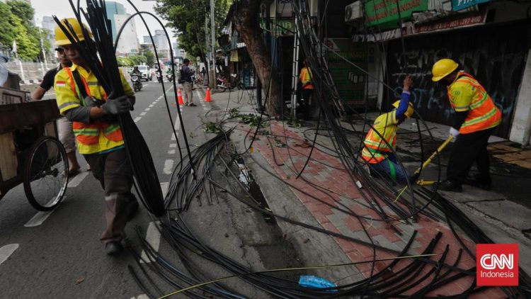 DPRD DKI Usulkan Audit Kabel di Jakarta Setelah Kecelakaan Siswi SMAN 6
