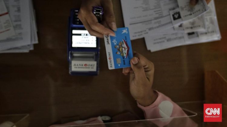 KJP Kartu Lansia dan Pembangunan Infrastruktur