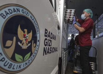 Penggeledahan Kantor Terkait Praktik Jual Beli Jatah SPPG
