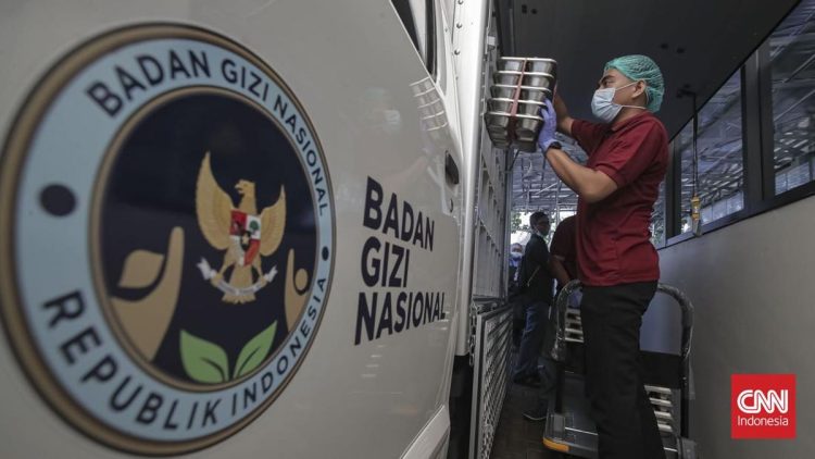 Penggeledahan Kantor Terkait Praktik Jual Beli Jatah SPPG