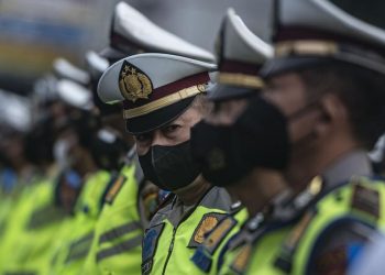 Operasi Patuh Menjunjung Pendekatan Humanis dengan Ketegasan