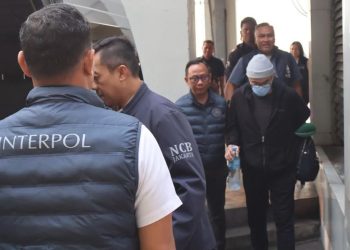Bos Kresna Life Michael Steven Ditangkap Polri di Maroko
