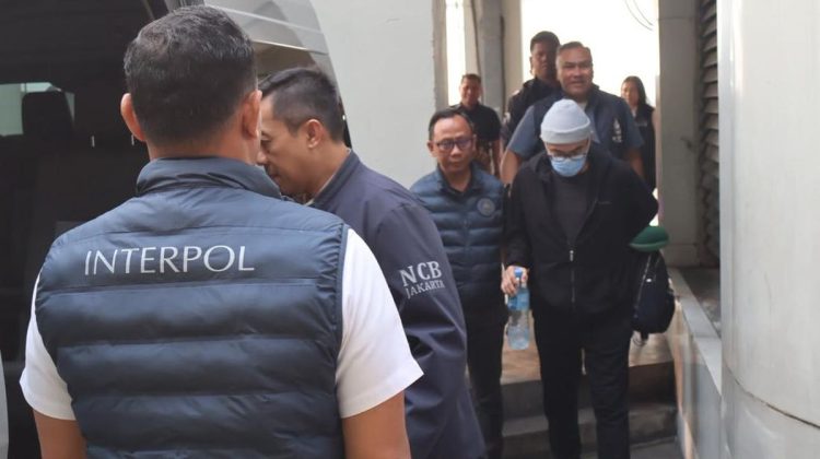 Bos Kresna Life Michael Steven Ditangkap Polri di Maroko