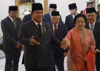 Hasto Harap Pertemuan Megawati dan Prabowo Bahas Strategi untuk Arah Bangsa