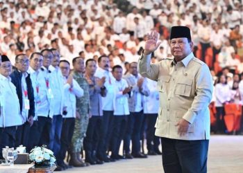 Prabowo Hubungi Kepala BPKP dan PPATK Setelah Laporan Korupsi BGN