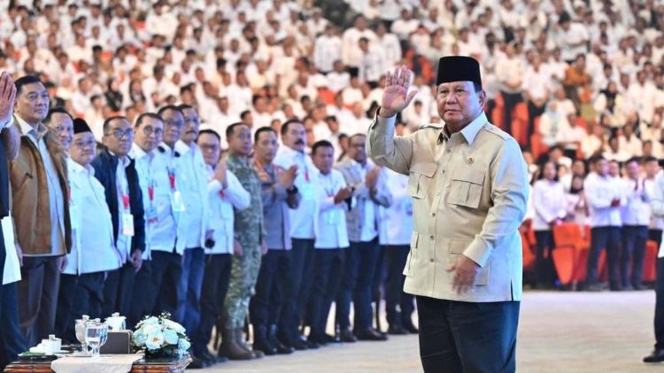 Prabowo Hubungi Kepala BPKP dan PPATK Setelah Laporan Korupsi BGN