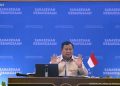 Prabowo Perintahkan Penambahan Anggaran Rp4 Triliun untuk Perkuat Riset Nasional