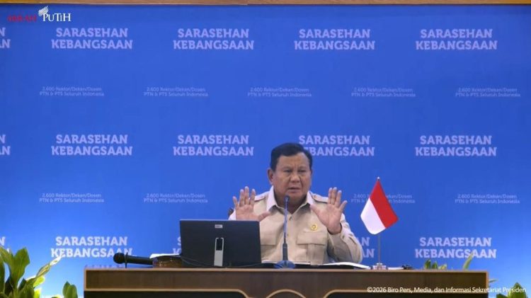 Prabowo Perintahkan Penambahan Anggaran Rp4 Triliun untuk Perkuat Riset Nasional