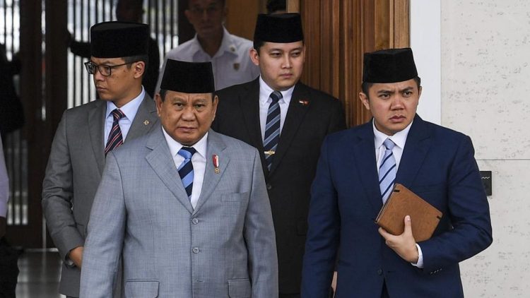 Teddy Seskab Tanggapi Kritik tentang Kunjungan Kerja Luar Negeri Prabowo
