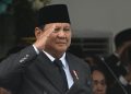 Peringatan Hari Lahir Pancasila Dipimpin Prabowo