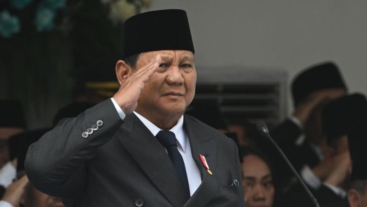 Peringatan Hari Lahir Pancasila Dipimpin Prabowo