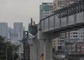 LRT Velodrome-Manggarai Diresmikan pada Agustus, Menurut Pramono