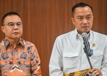 Prasetyo Hadi Ditunjuk Jadi Ketua Satgas Mitigasi Pemutusan Hubungan Kerja