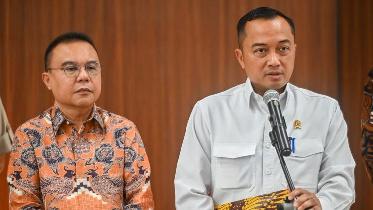 Prasetyo Hadi Ditunjuk Jadi Ketua Satgas Mitigasi Pemutusan Hubungan Kerja