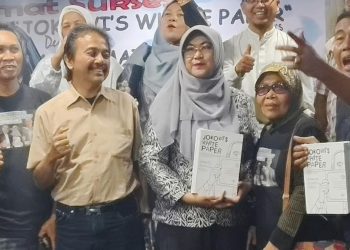 Deklarasi Perang Hukum Kami Melawan Jokowi
