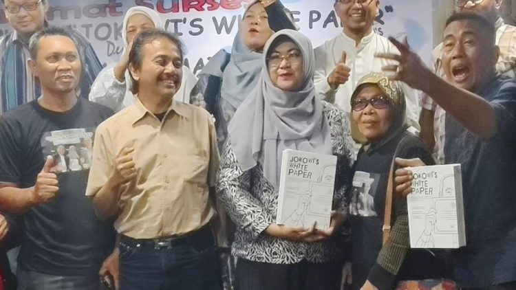 Deklarasi Perang Hukum Kami Melawan Jokowi