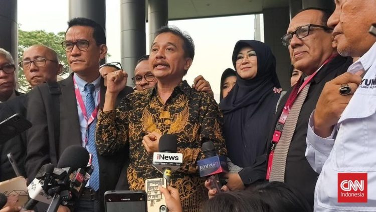 Roy Suryo dan Tifa Siap Bertarung di Pengadilan Tanpa Ajukan Praperadilan
