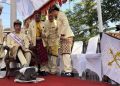 Jokowi Dapat Gelar Baginda Pemuka Bangsa di Lampung, Apa Arti Di Baliknya?