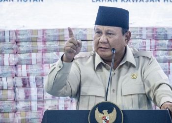 Prabowo Temui Purbaya dan Bahlil di Kertanegara Malam Ini