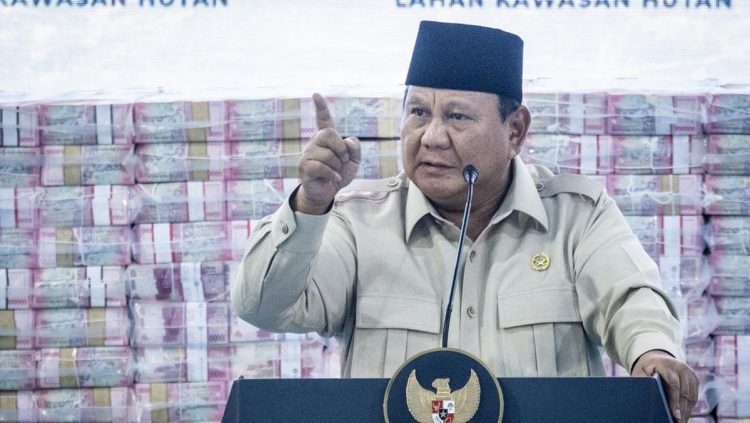 Prabowo Temui Purbaya dan Bahlil di Kertanegara Malam Ini