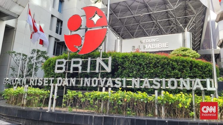BRIN Memohon Maaf atas Kesalahan Desain Garuda dalam Perayaan Hari Lahir Pancasila