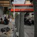 Pramono Bangun JPO Baru di Rasuna Said, Warga Dapat Pasang Gembok Cinta
