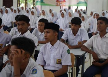 Sekolah Rakyat Menyambut 32000 Siswa Baru Tahun Ajaran 2026/2027