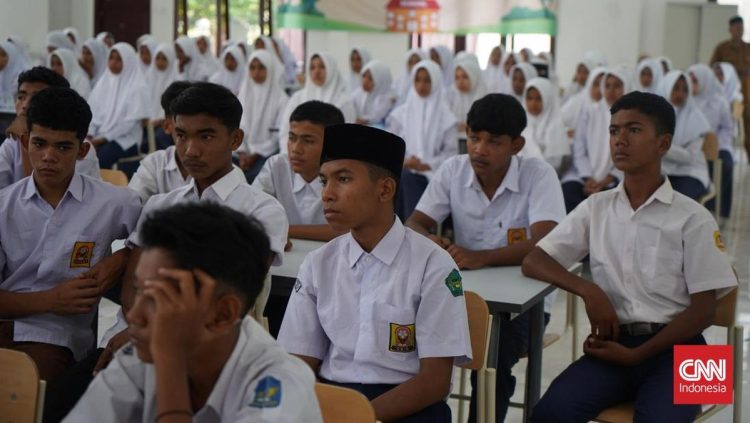 Sekolah Rakyat Menyambut 32000 Siswa Baru Tahun Ajaran 2026/2027