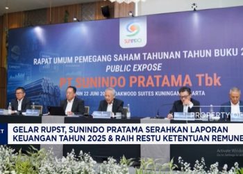 SUNI dan RAJA Bagikan Dividen BBTN Berencana Buyback Saham