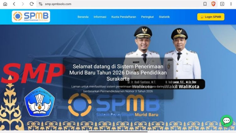 Biaya dan Foto Wali Kota yang Diminta