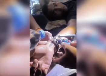 Polisi Minta Bantuan Damkar untuk Membuka Borgol yang Terkunci karena Patah Kunci