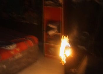 Api Misterius di Rumah Sleman Diduga Akibat Limbah Pemotongan Ayam