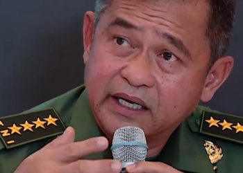 Jenderal Maruli Bantah Keterlibatan TNI dalam Pengurusan Begal