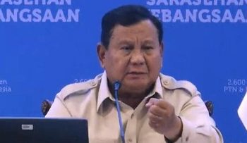 Prabowo Akui Menerima dan Menindaklanjuti Masukan Anak Desa Lewat TikTok