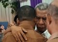 Suasana Rumah Duka Dokter Jelang Pemakaman
