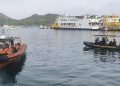 Evakuasi ABK Kapal Vietnam di Laut Pangkep Sulsel