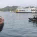 Evakuasi ABK Kapal Vietnam di Laut Pangkep Sulsel