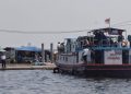 Kapal Mogok di Tengah Laut, 26 Penumpang Dievakuasi ke Pulau Panggang