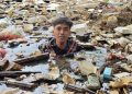 Sampah Menutupi Aliran Sungai Sejarah Kesultanan Banten
