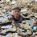 Sampah Menutupi Aliran Sungai Sejarah Kesultanan Banten