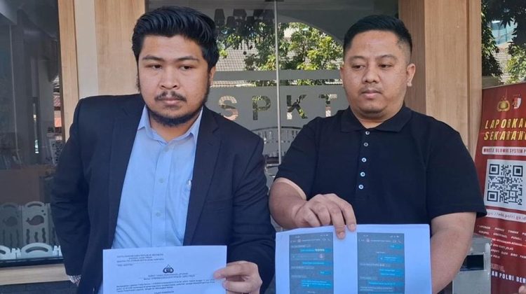 Vicky Prasetyo Dilaporkan ke Polda Jatim karena Diduga Menipukan Pengusaha Audio