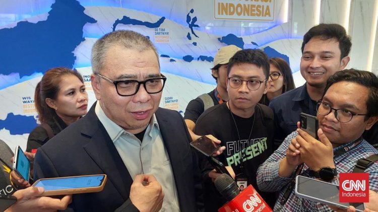 Ahmad Ali Sebut Alasan Keluar dari NasDem Terkait ‘Mahar’ Politik