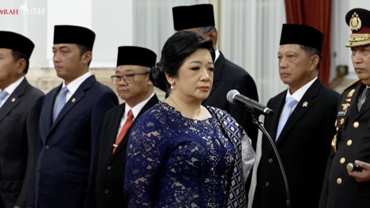 Profil Agustina Arumsari, dari Wakil Kepala BPKP Menjadi Wakil BGN yang Baru