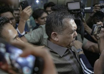 Wakil Menteri Silmy Karim Serahkan Diri ke KPK