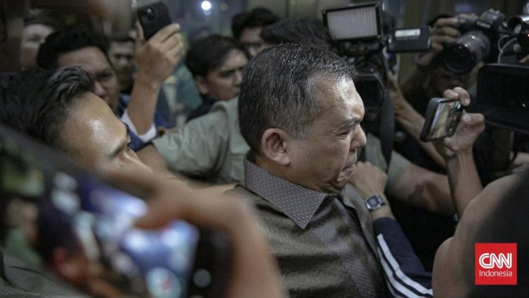 Wakil Menteri Silmy Karim Serahkan Diri ke KPK