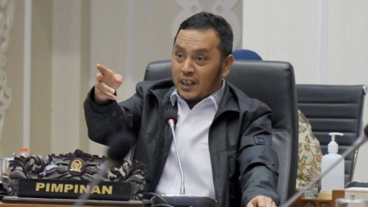 DPR Kritik Pigai Usulkan Anggaran Mendadak di Tengah Rapat