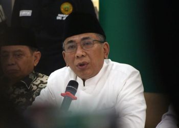 Gus Yahya Siap Maju Sebagai Calon Ketum PBNU Lagi